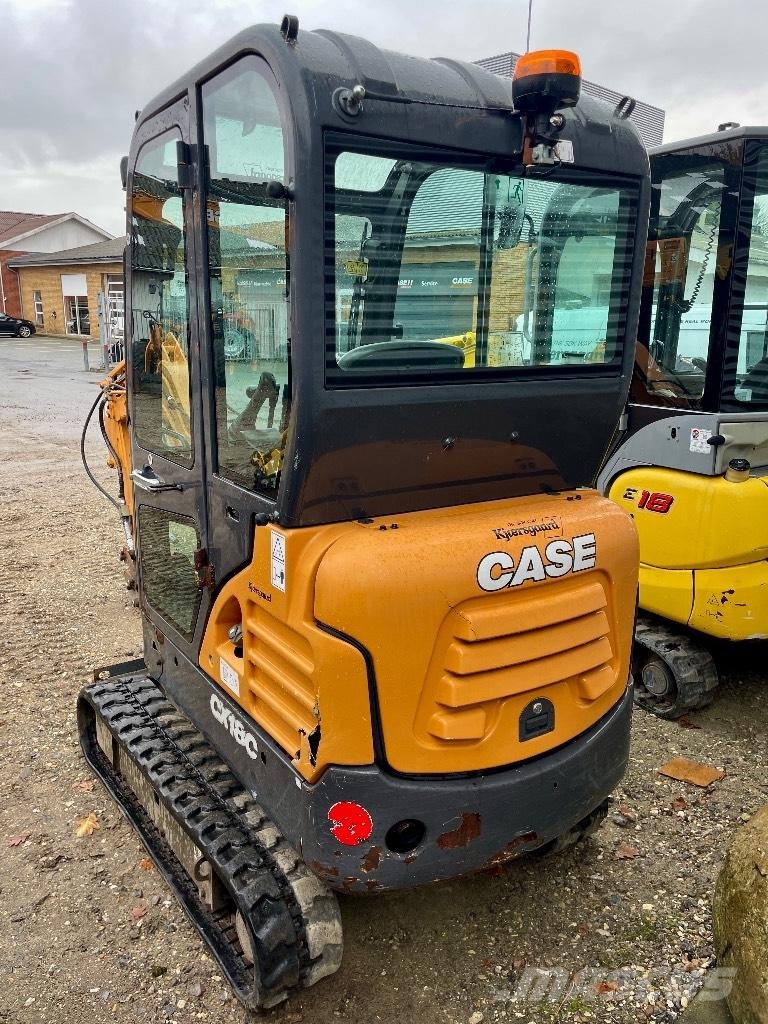 CASE CX18C Mini excavatoare < 7t
