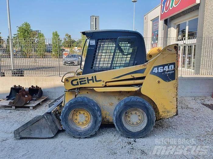 Gehl 4640 Utilaje de manevrarea a bustenilor
