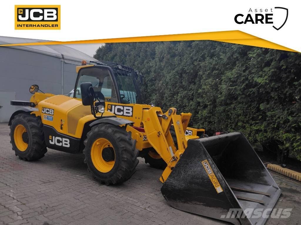 JCB 541-70 Stivuitoare telescopice