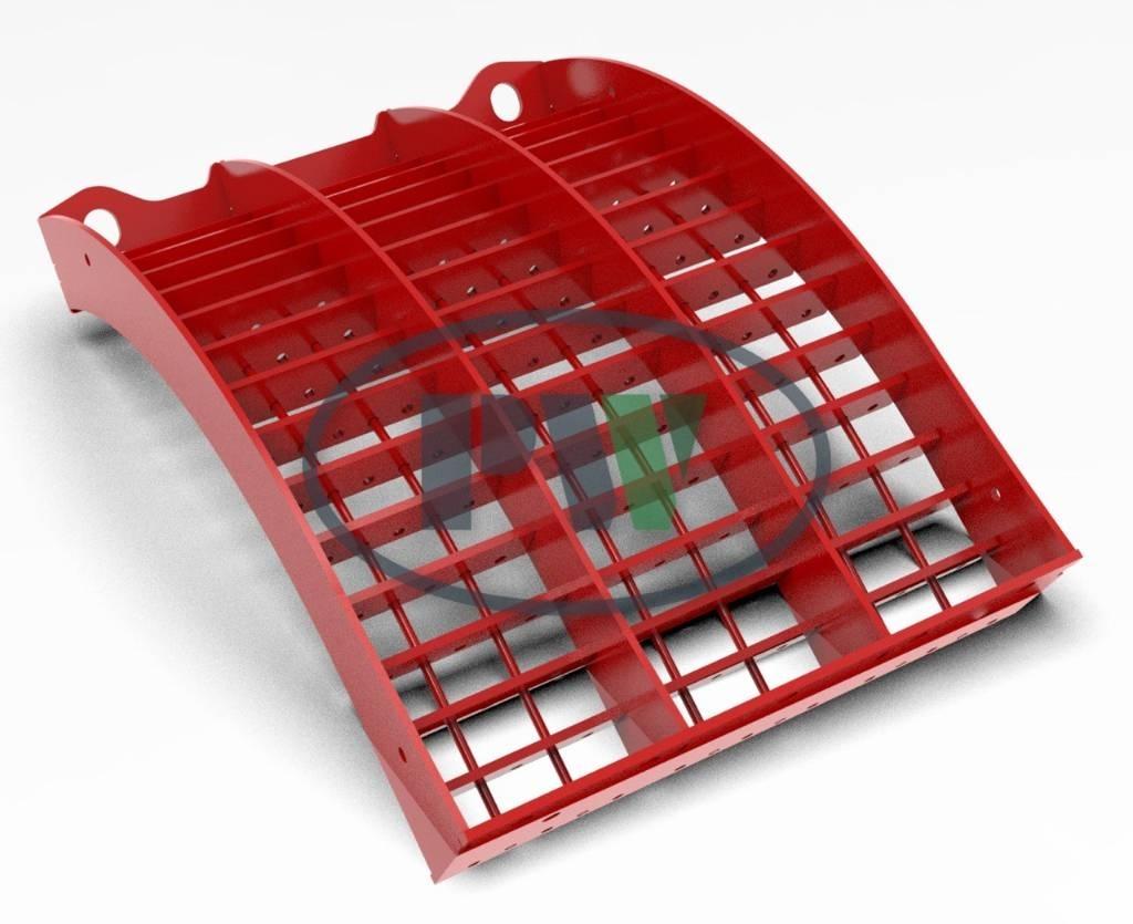PW 87109201 Accesorii combine agricole