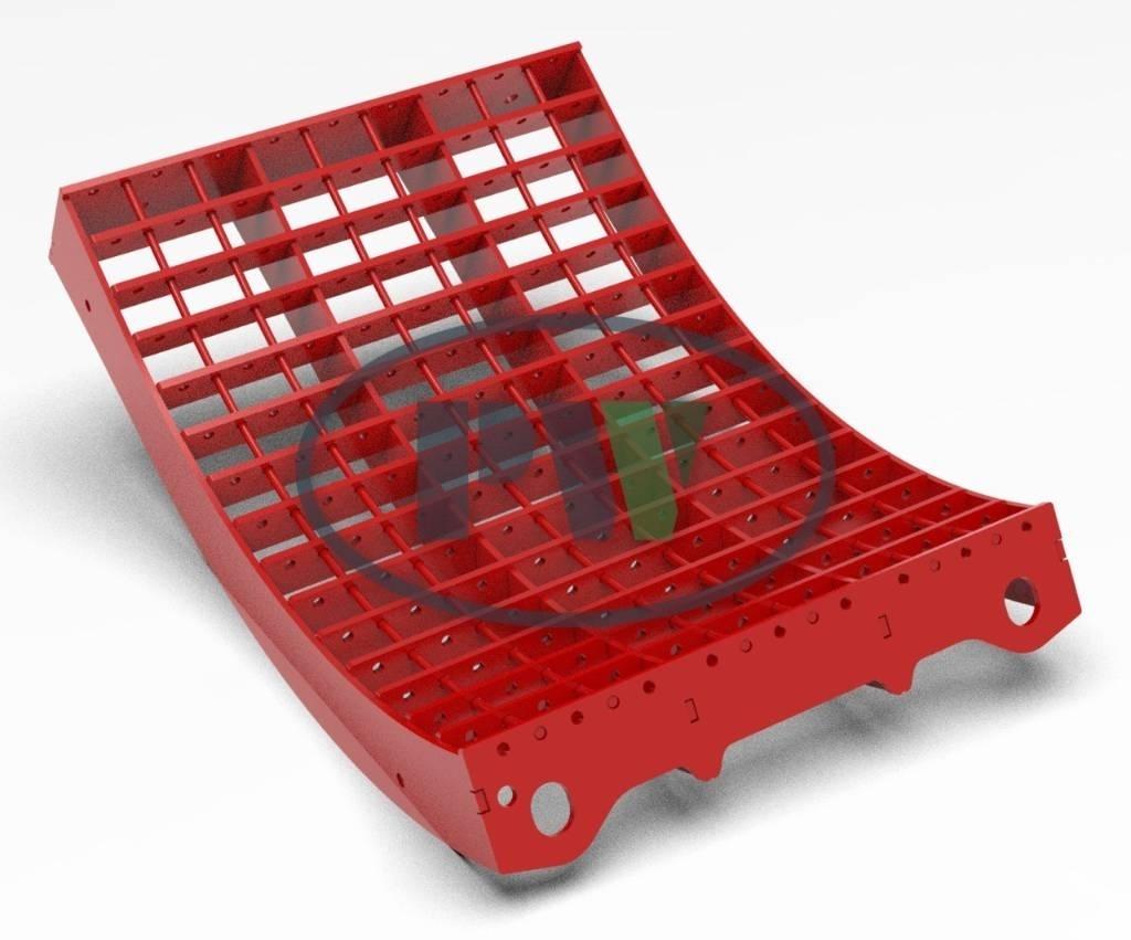 PW 87109201 Accesorii combine agricole