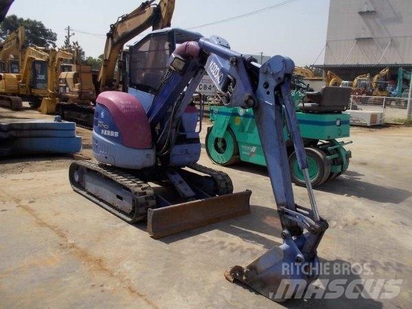 Komatsu PC20UU-3 Mini excavatoare < 7t