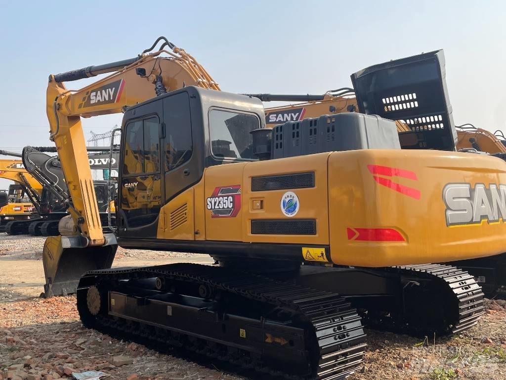 Sany 235c Excavatoare pe șenile
