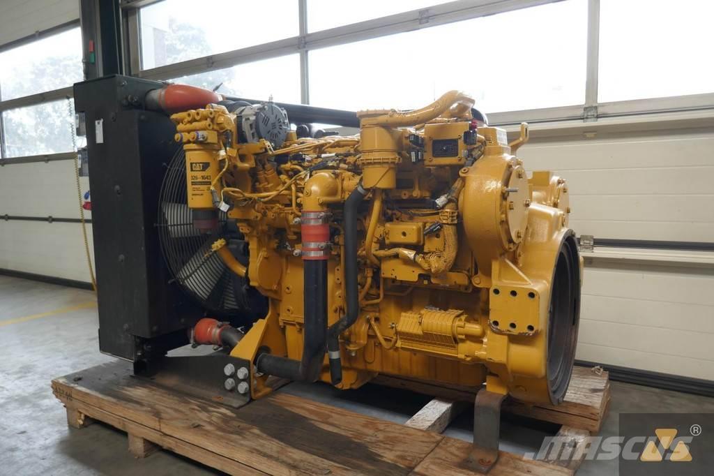 CAT C9.3B Motoare