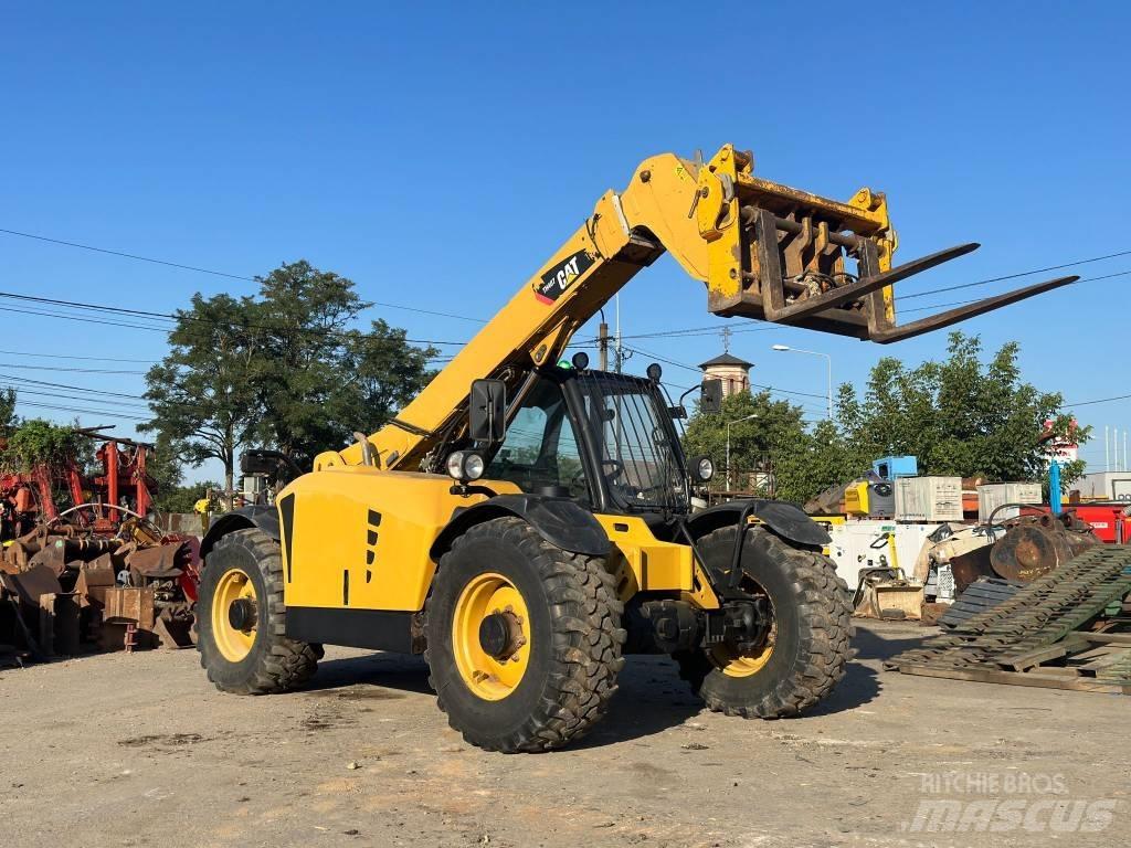 CAT TH407AG Manipulatoare agricole