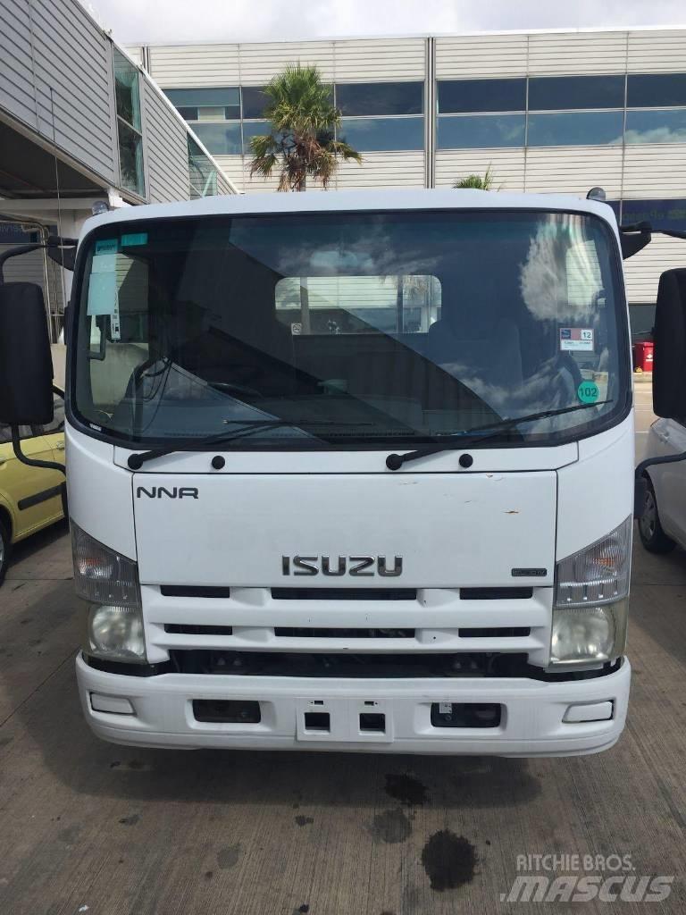 Isuzu TSU Containere speciale