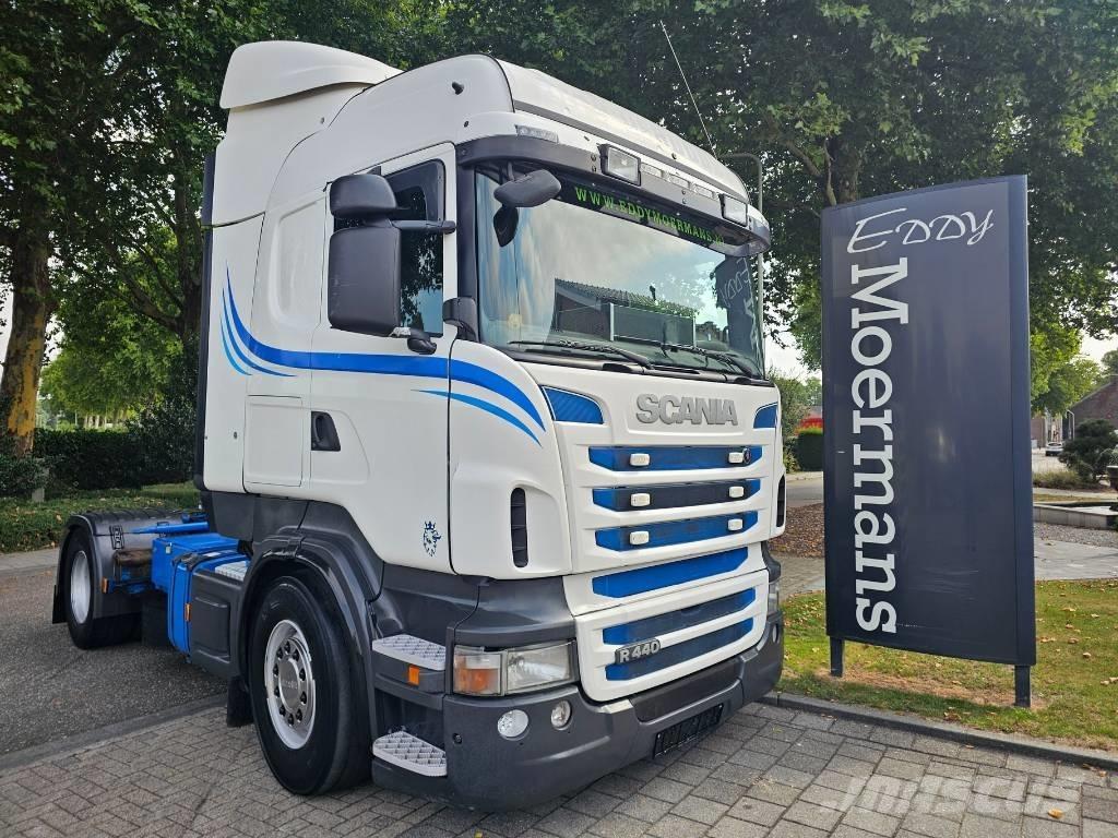 Scania R440 Higline Autotractoare