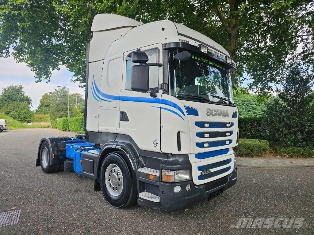Scania R440 Higline Autotractoare
