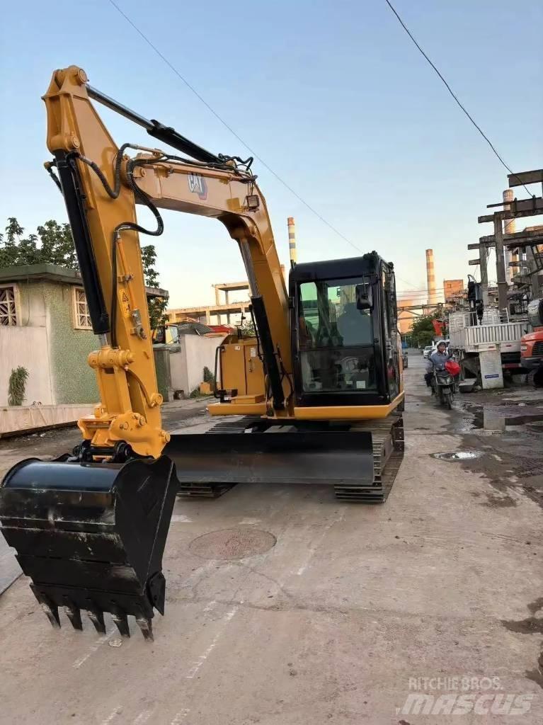 CAT 307 Mini excavatoare < 7t