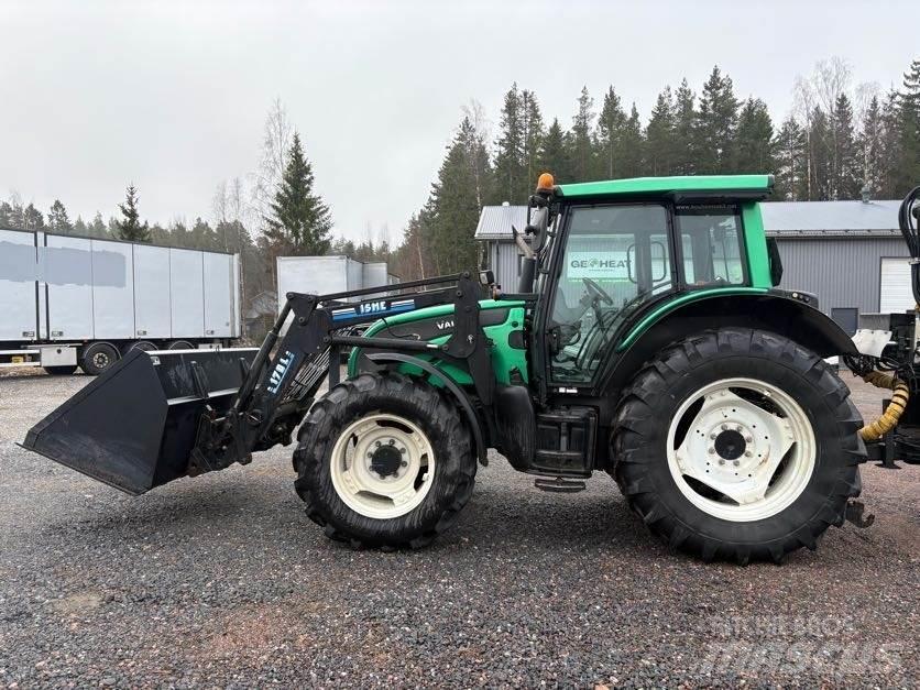 Valmet N101 Tractoare