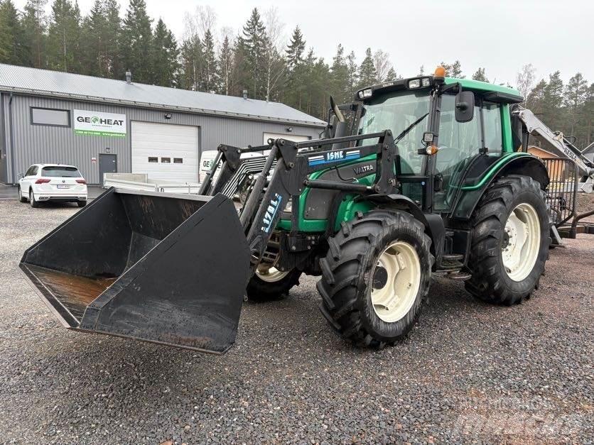 Valmet N101 Tractoare
