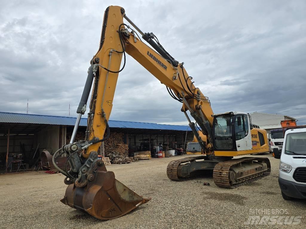 Liebherr R 936 N LC Excavatoare pe șenile
