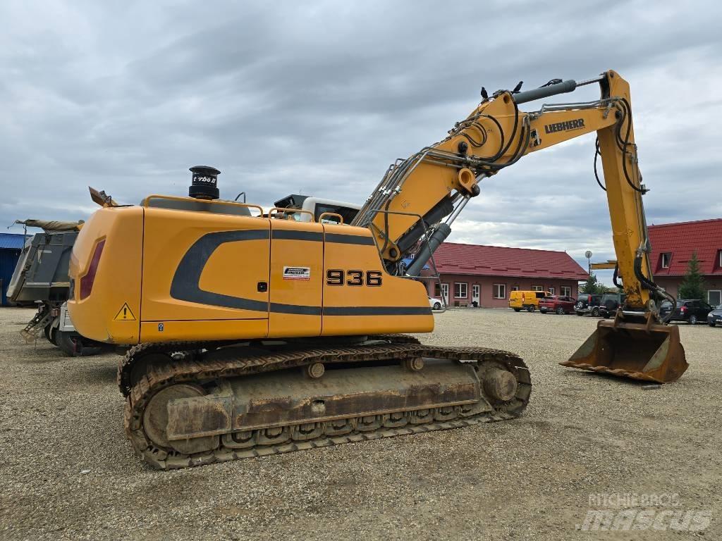 Liebherr R 936 N LC Excavatoare pe șenile
