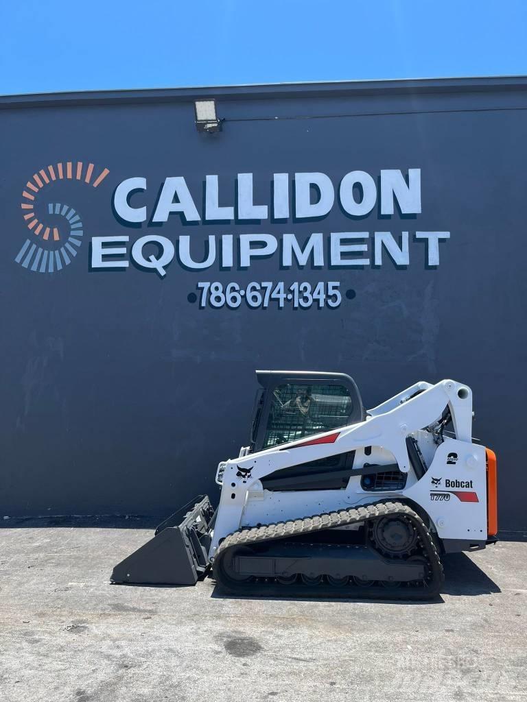 Bobcat T 770 Mini incarcator