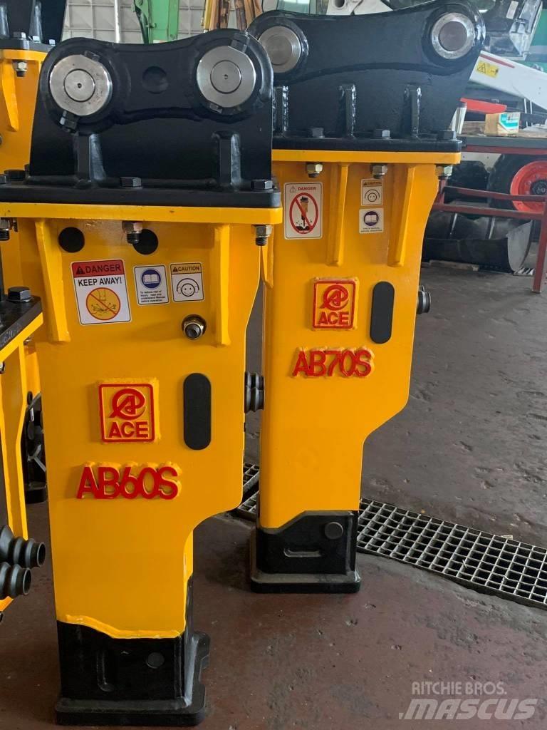 Ace Hammer AB 60s Ciocane / Concasoare