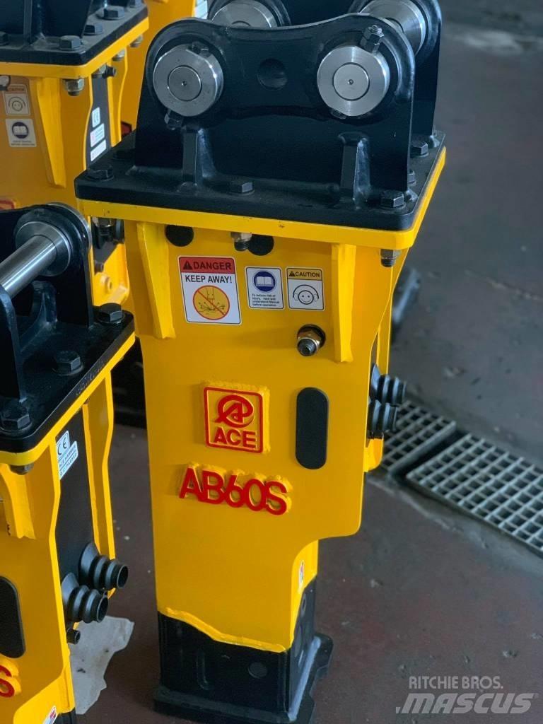 Ace Hammer AB 60s Ciocane / Concasoare