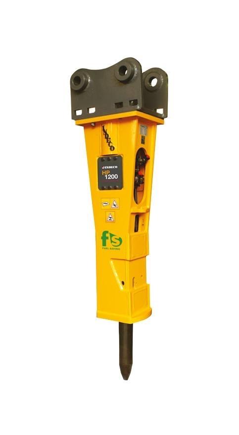 Indeco HP 1200 FS Ciocane / Concasoare
