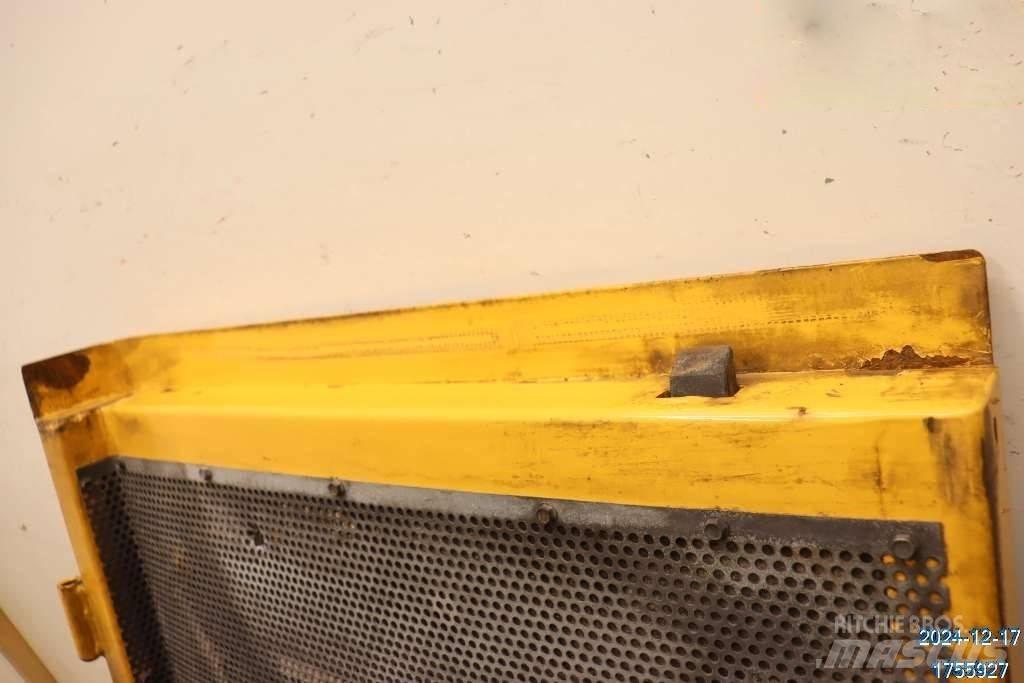 Ljungby L 12 Cabine si interior
