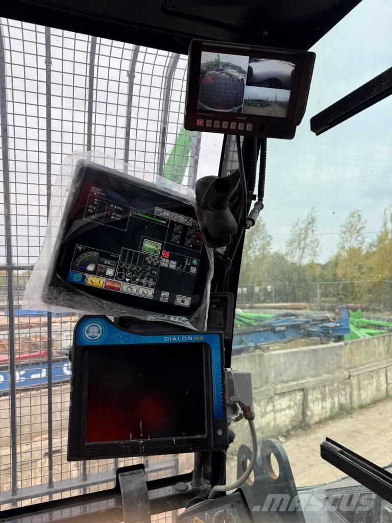 Casagrande B470XP-2 Consolidare de santuri