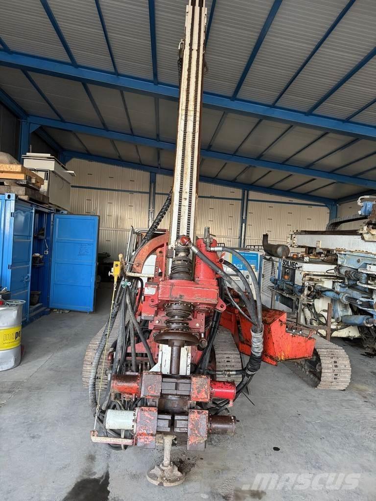 Soilmec SM305 Burghiu greu