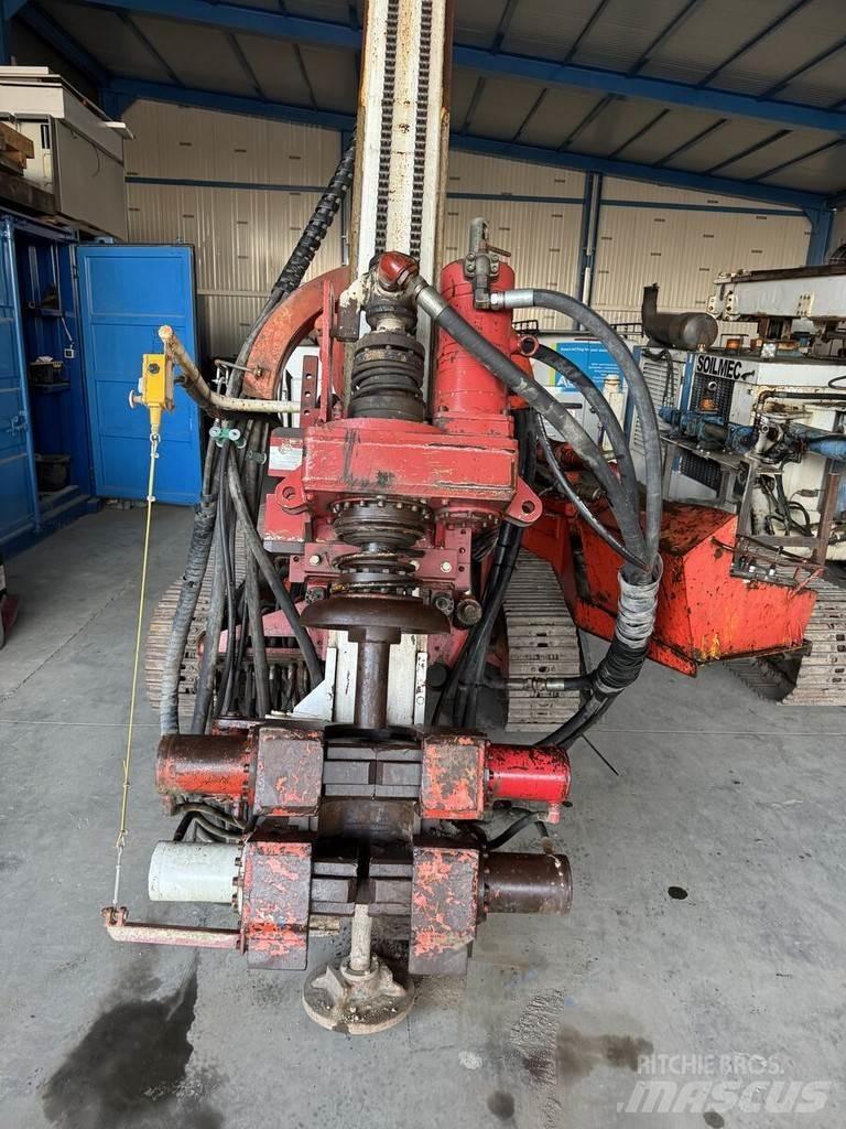 Soilmec SM305 Burghiu greu