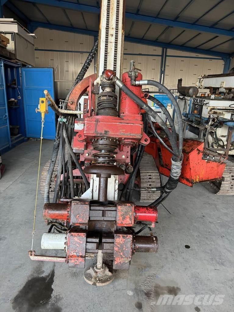 Soilmec SM305 Burghiu greu