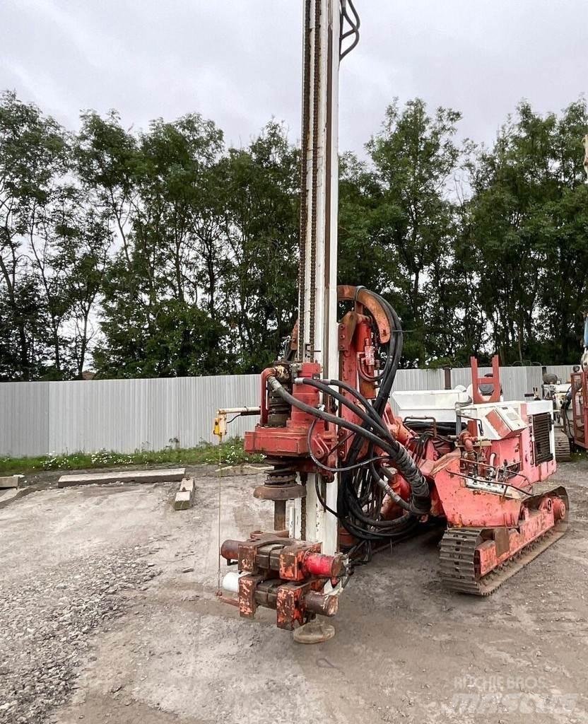 Soilmec SM305 Burghiu greu