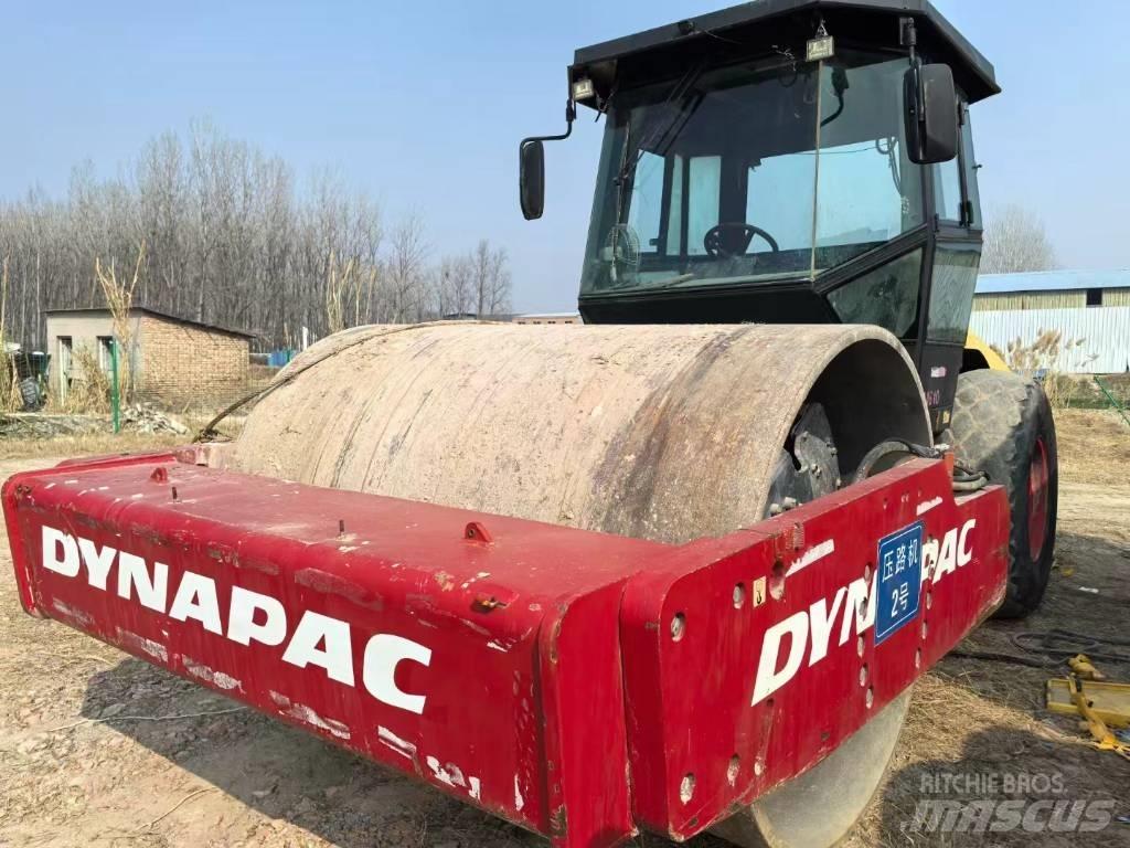 Dynapac 610AC Cilindri compactori micsti