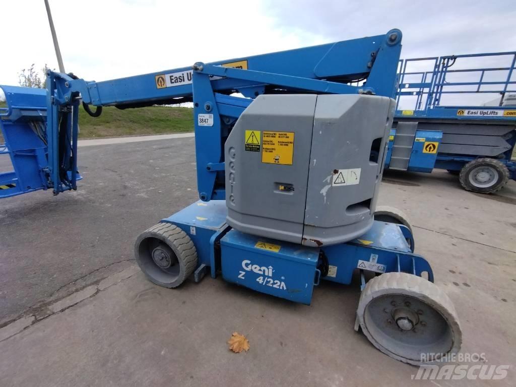 Genie Z34/22N Nacele cu brat articulat