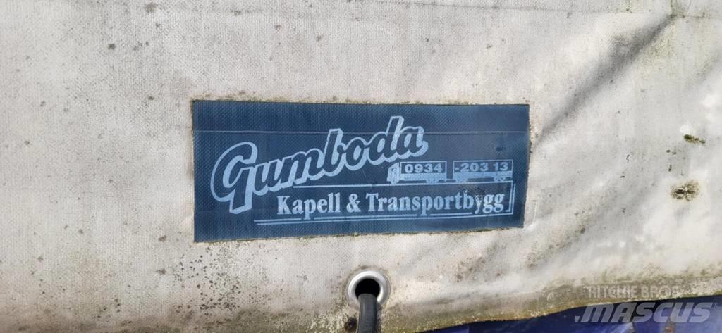  Kapellvagn Alte remorci