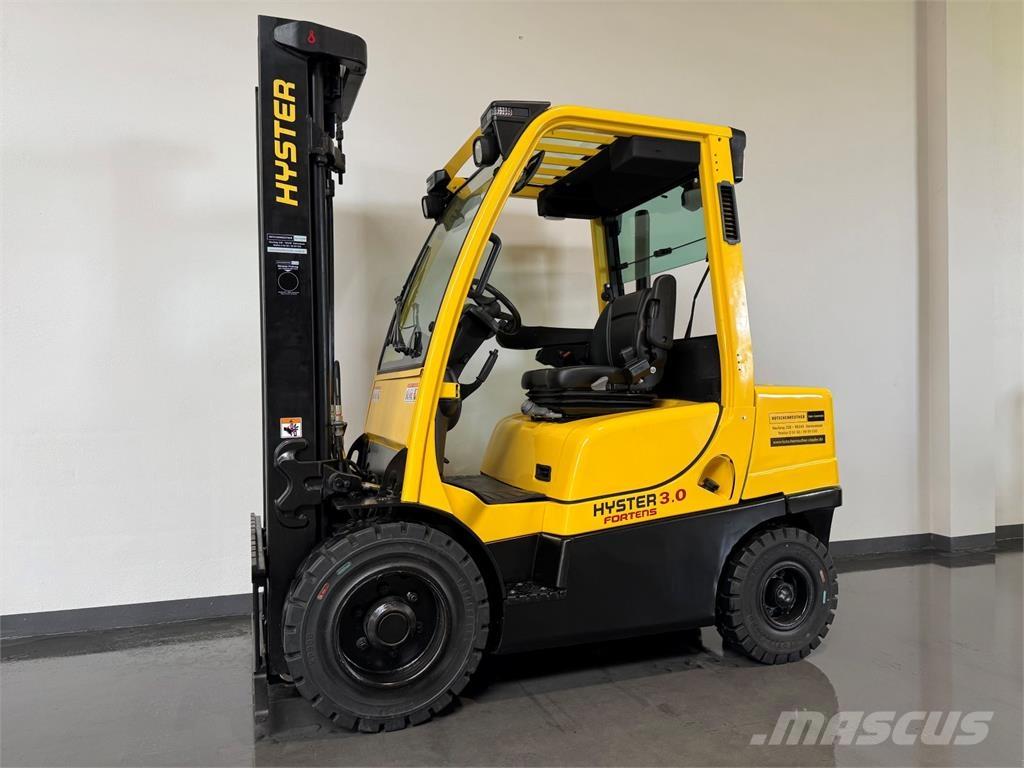 Hyster H3.0FT ADV2 Stivuitor diesel