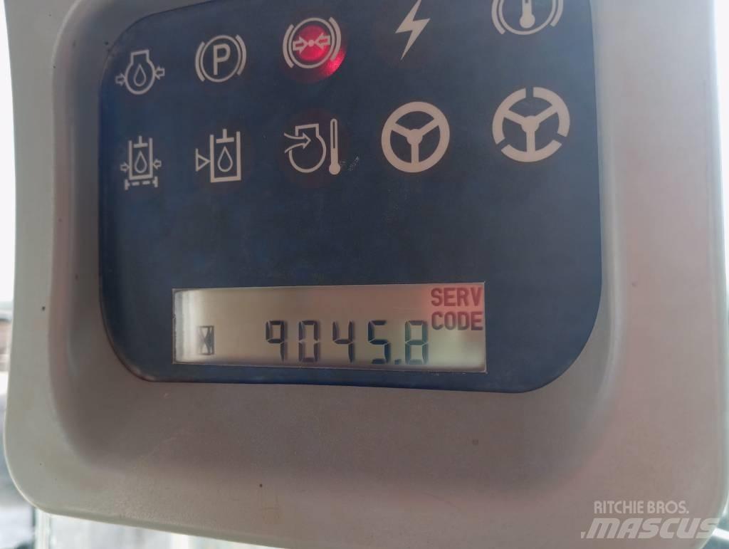 CAT 966 H Mini incarcatoare