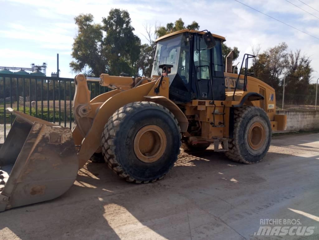 CAT 966 H Mini incarcatoare