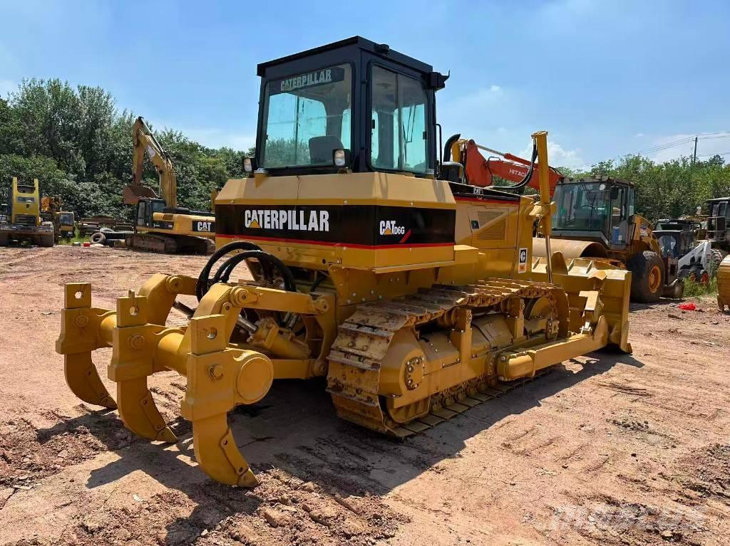 CAT D 6 G Buldozere pe senile