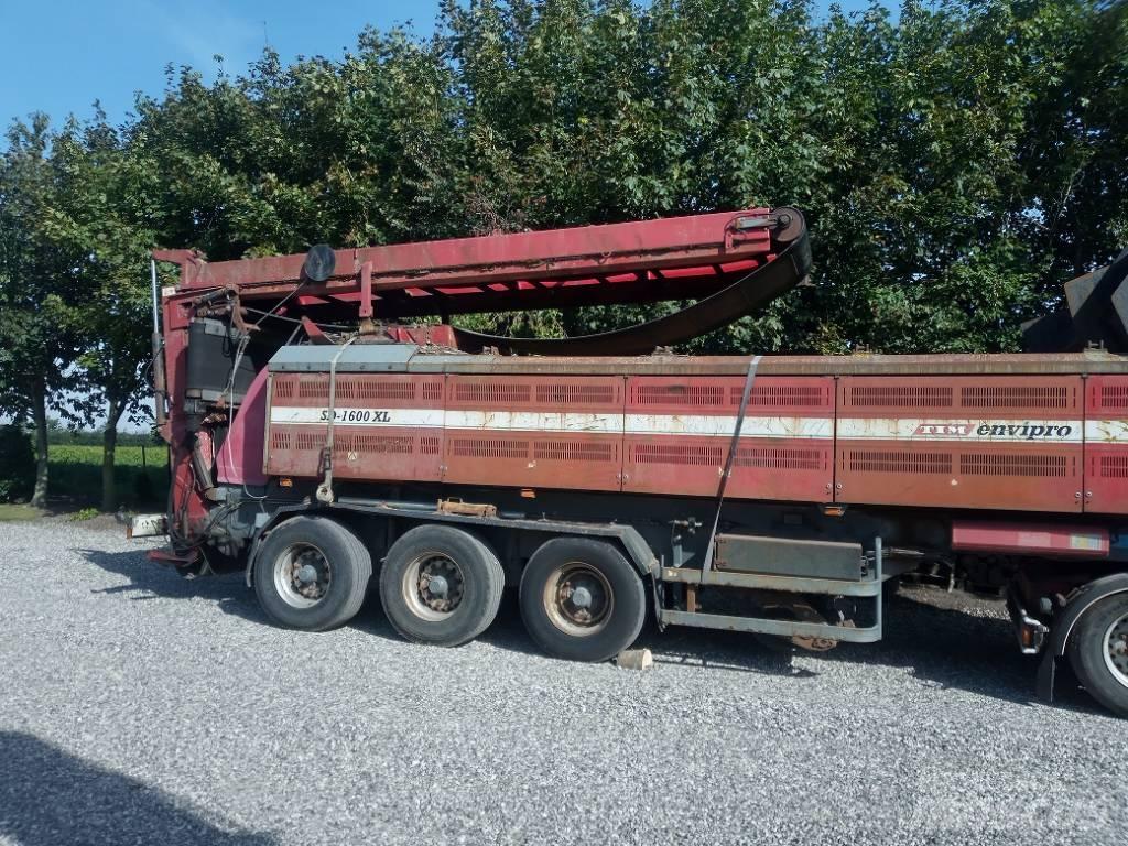 Tim 1600 xl Masini de tocat lemn