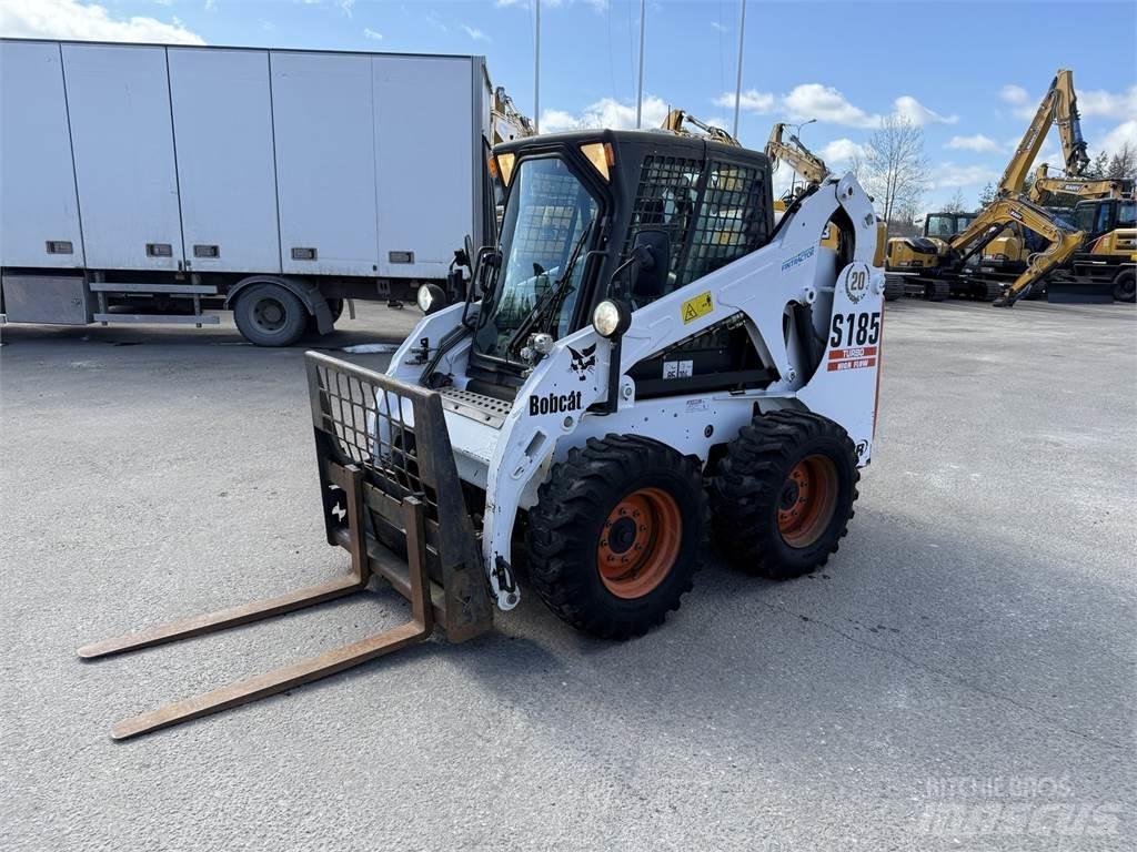 Bobcat S185 Mini incarcator