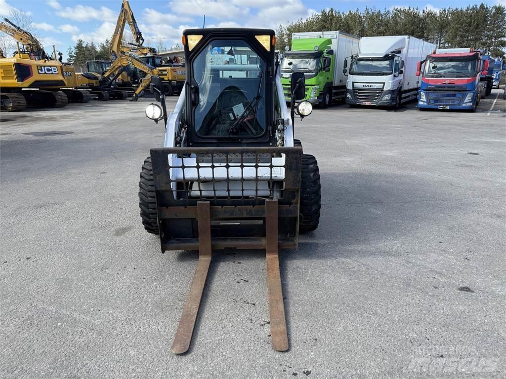 Bobcat S185 Mini incarcator