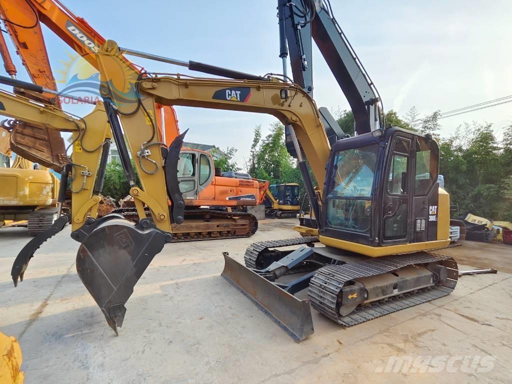 CAT 308 E 2 Excavatoare 7t - 12t