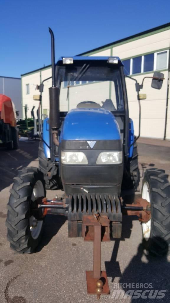 Foton 604 Tractoare