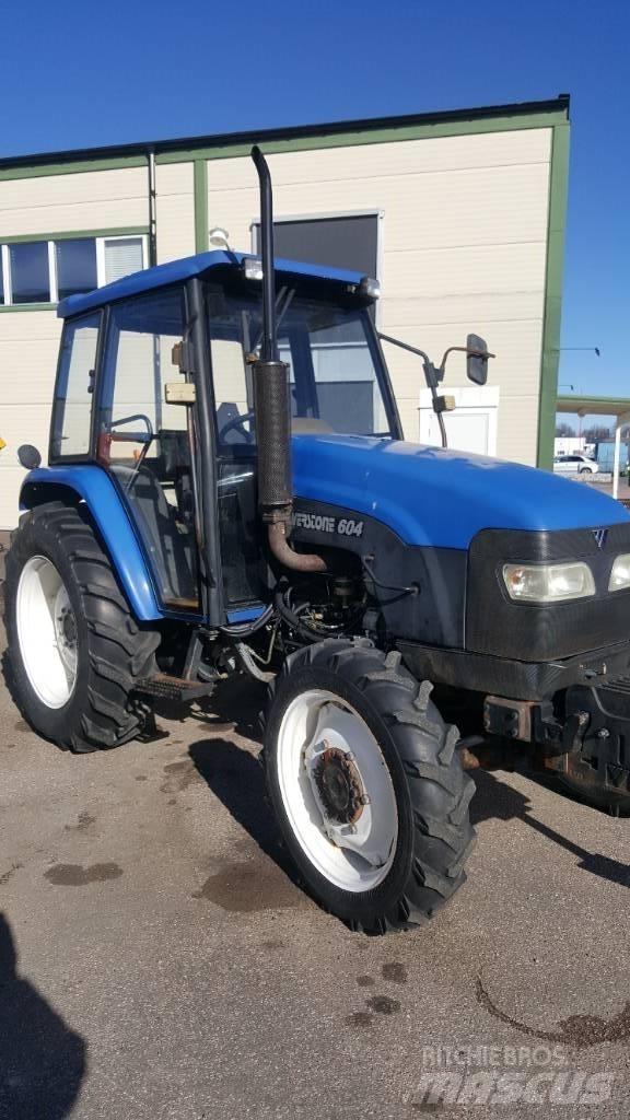 Foton 604 Tractoare