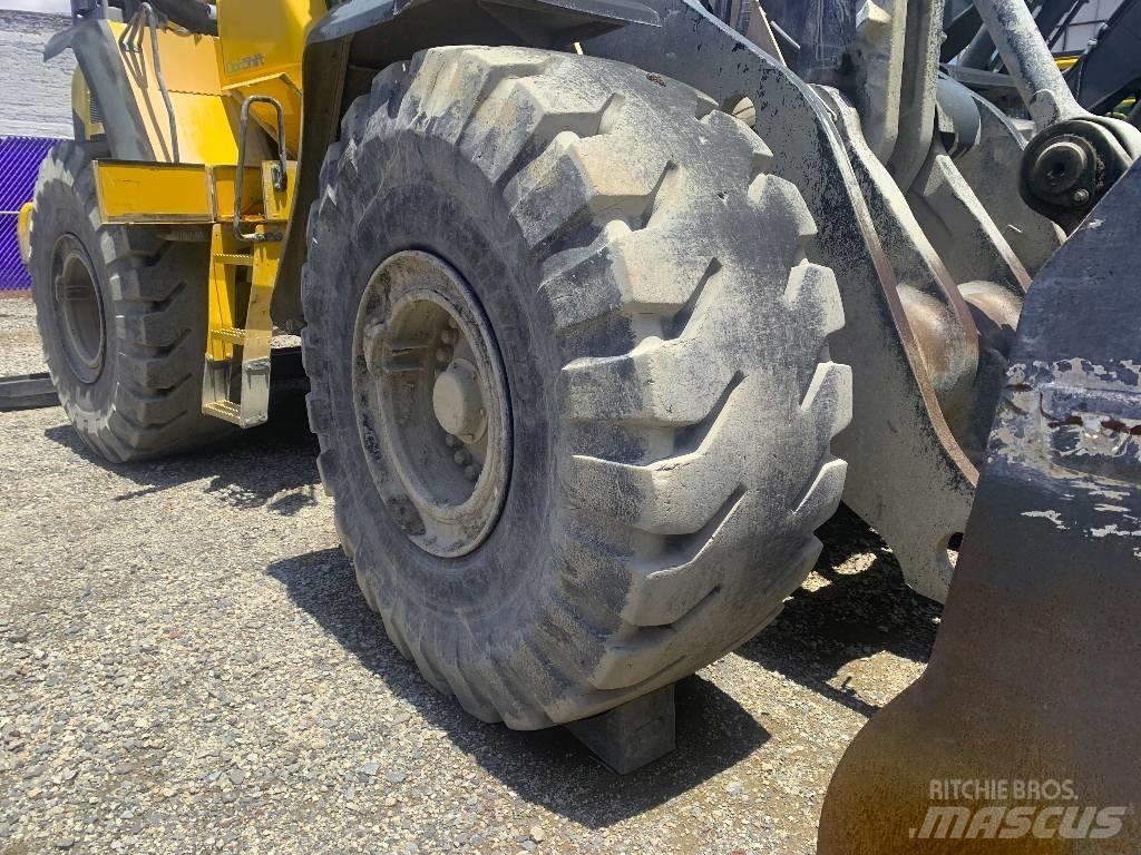 Volvo L 150 G Incarcator pe pneuri