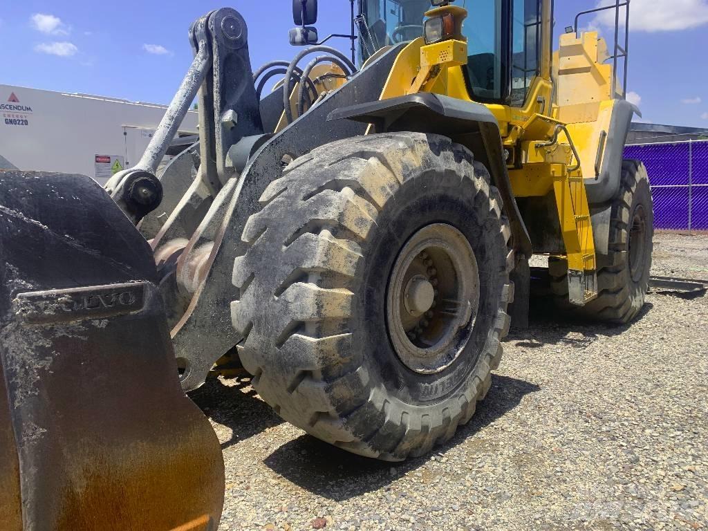 Volvo L 150 G Incarcator pe pneuri
