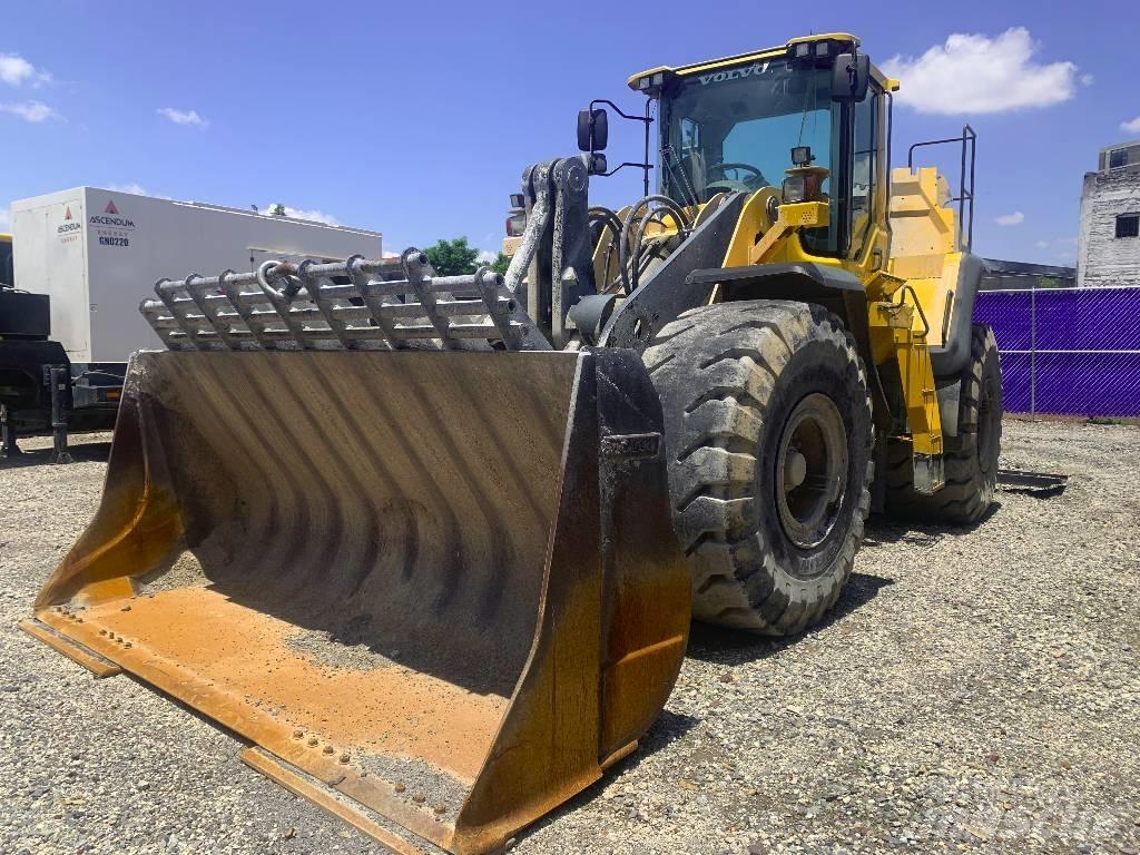 Volvo L 150 G Incarcator pe pneuri