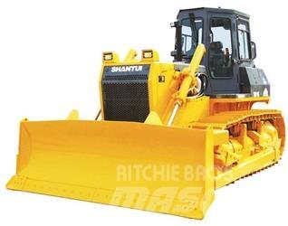 Shantui SD16R Buldozere pe senile