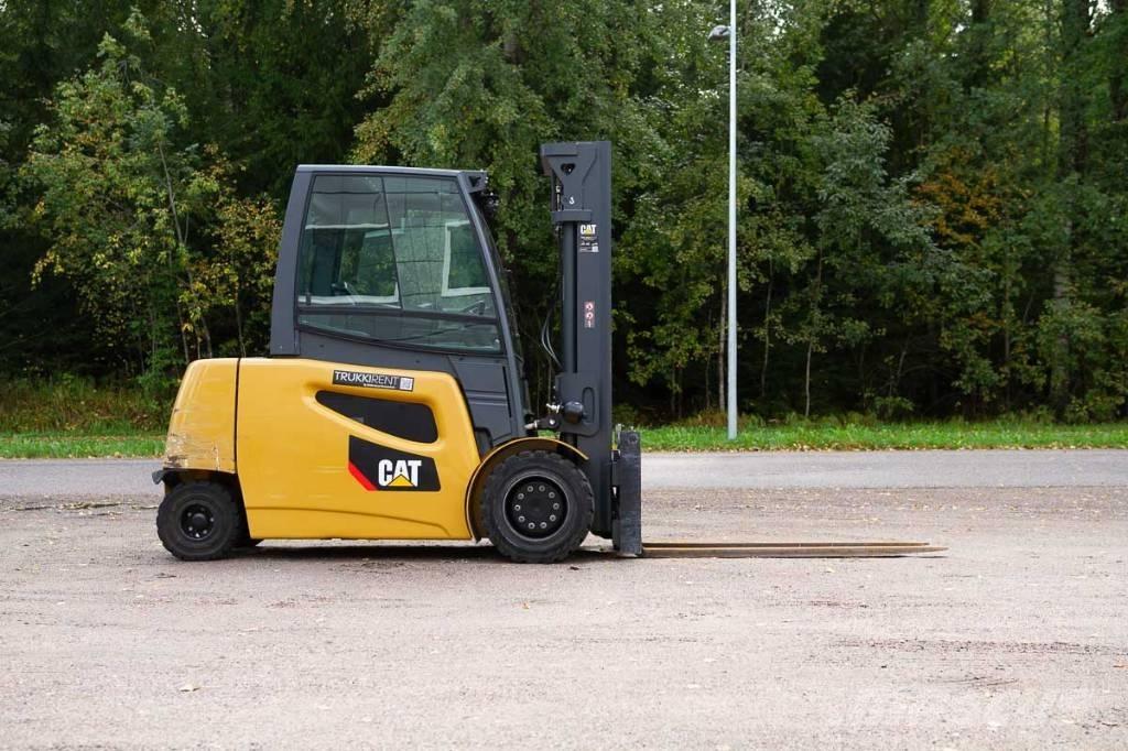 CAT EP 50 Stivuitor electric