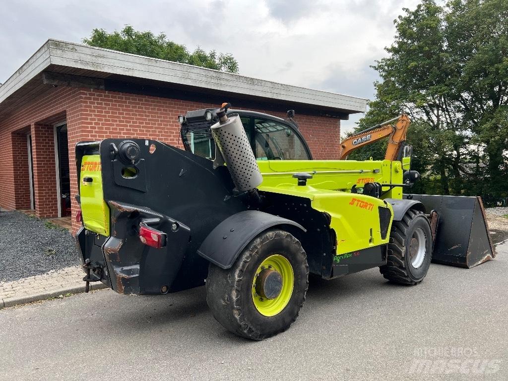 Dieci Agrimax Stivuitoare telescopice