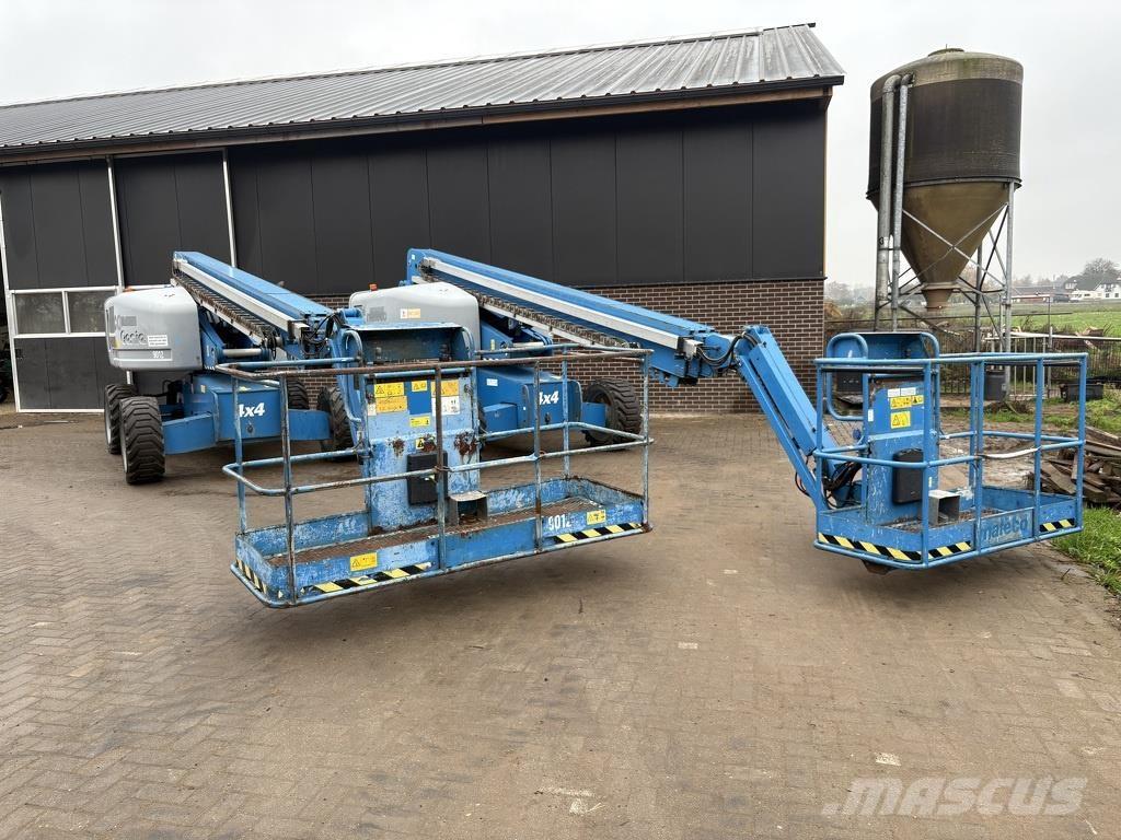 Genie S65 Nacele cu brat telescopic