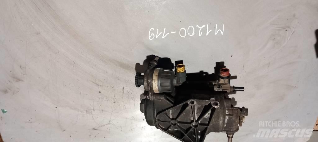 MAN TGA.    51125017277 Motoare