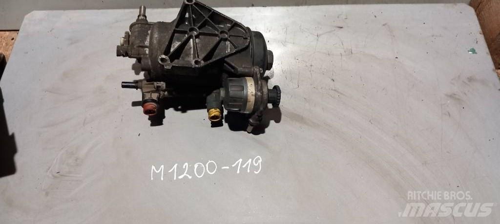 MAN TGA.    51125017277 Motoare