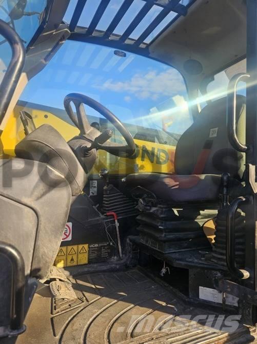 JCB 540V140 Stivuitoare telescopice